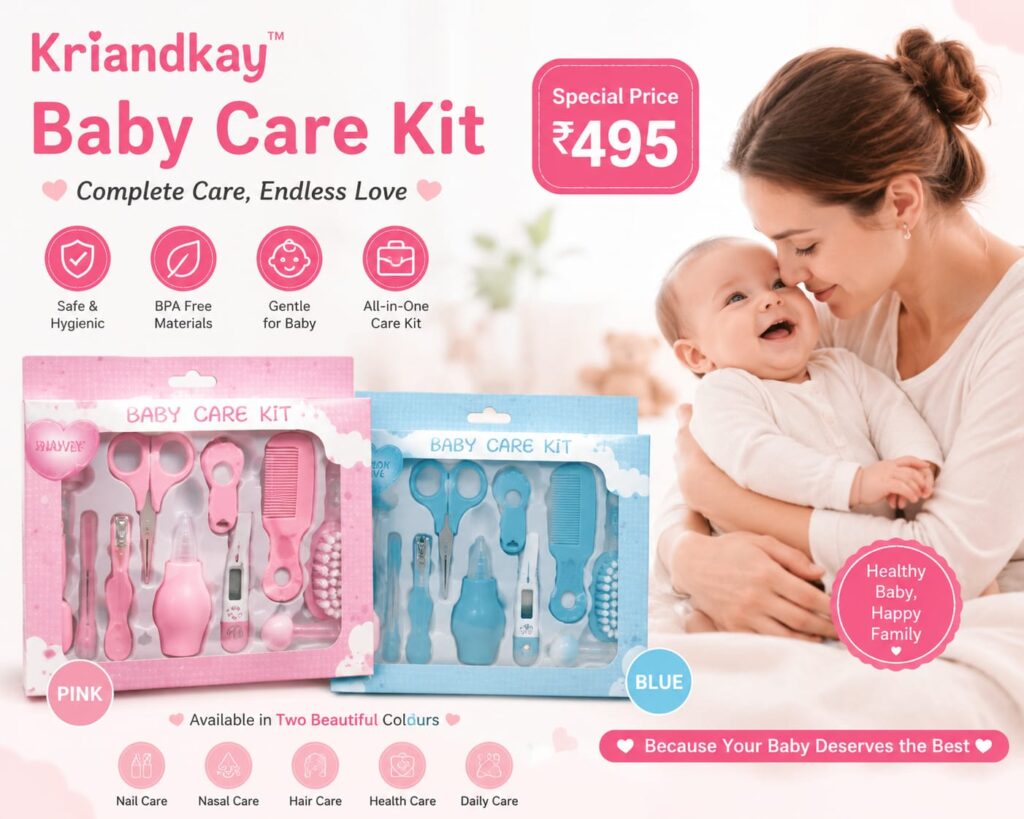 Baby Care Kit