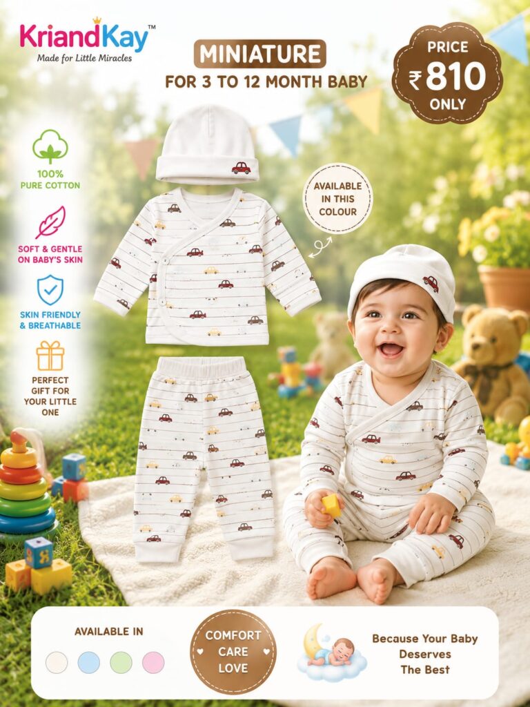Miniature Cloth For Baby