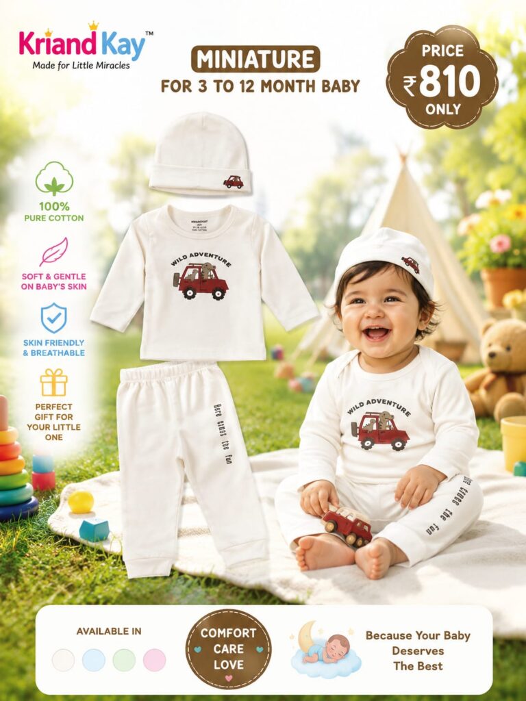 Miniature Cloth For Baby New